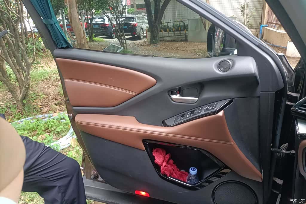 Acura CDX, 2020 7