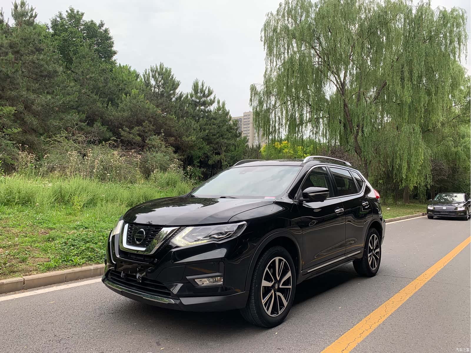Nissan X-Trail, 2017 1