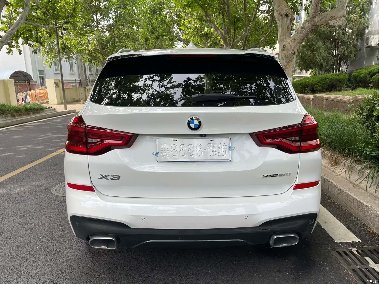 BMW X3, 2021 7