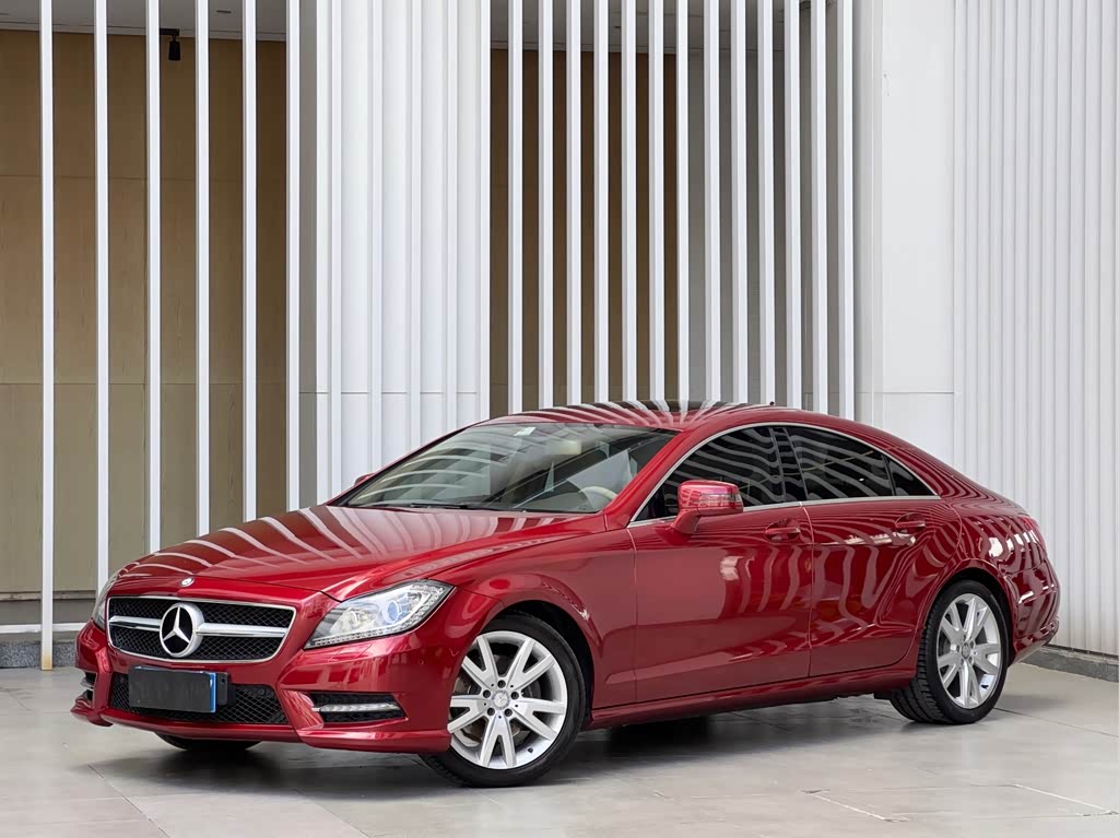 Mercedes-Benz CLS