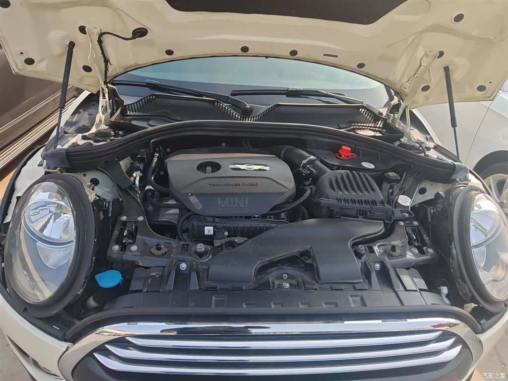 Mini Clubman, 2018 20