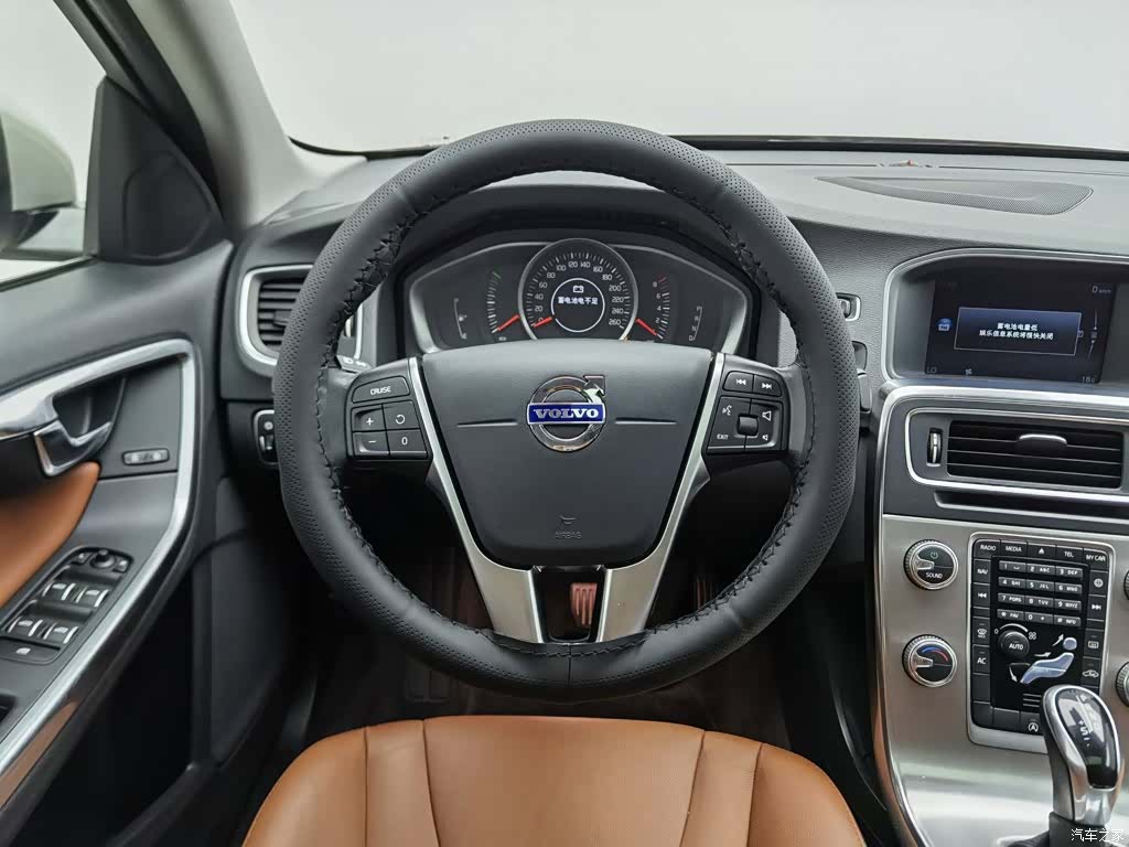 Volvo S60, 2016 11