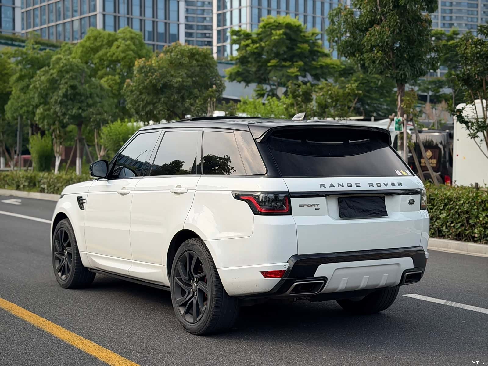 Land Rover Range Rover, 2021 4