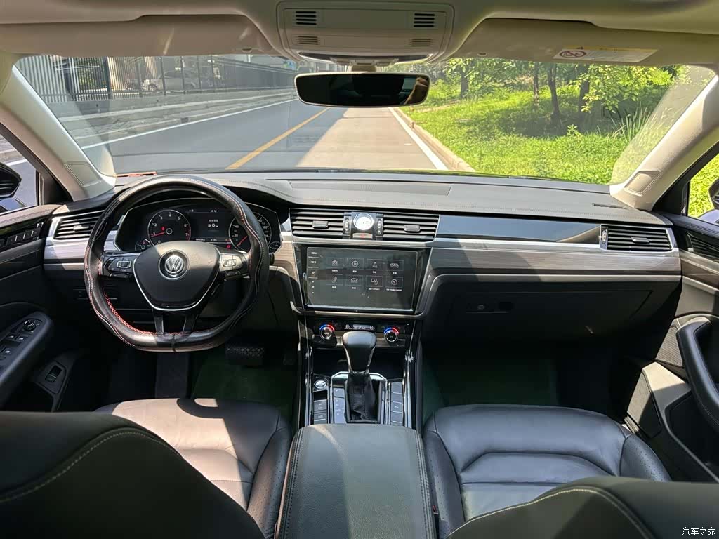 Volkswagen Phideon, 2018 9
