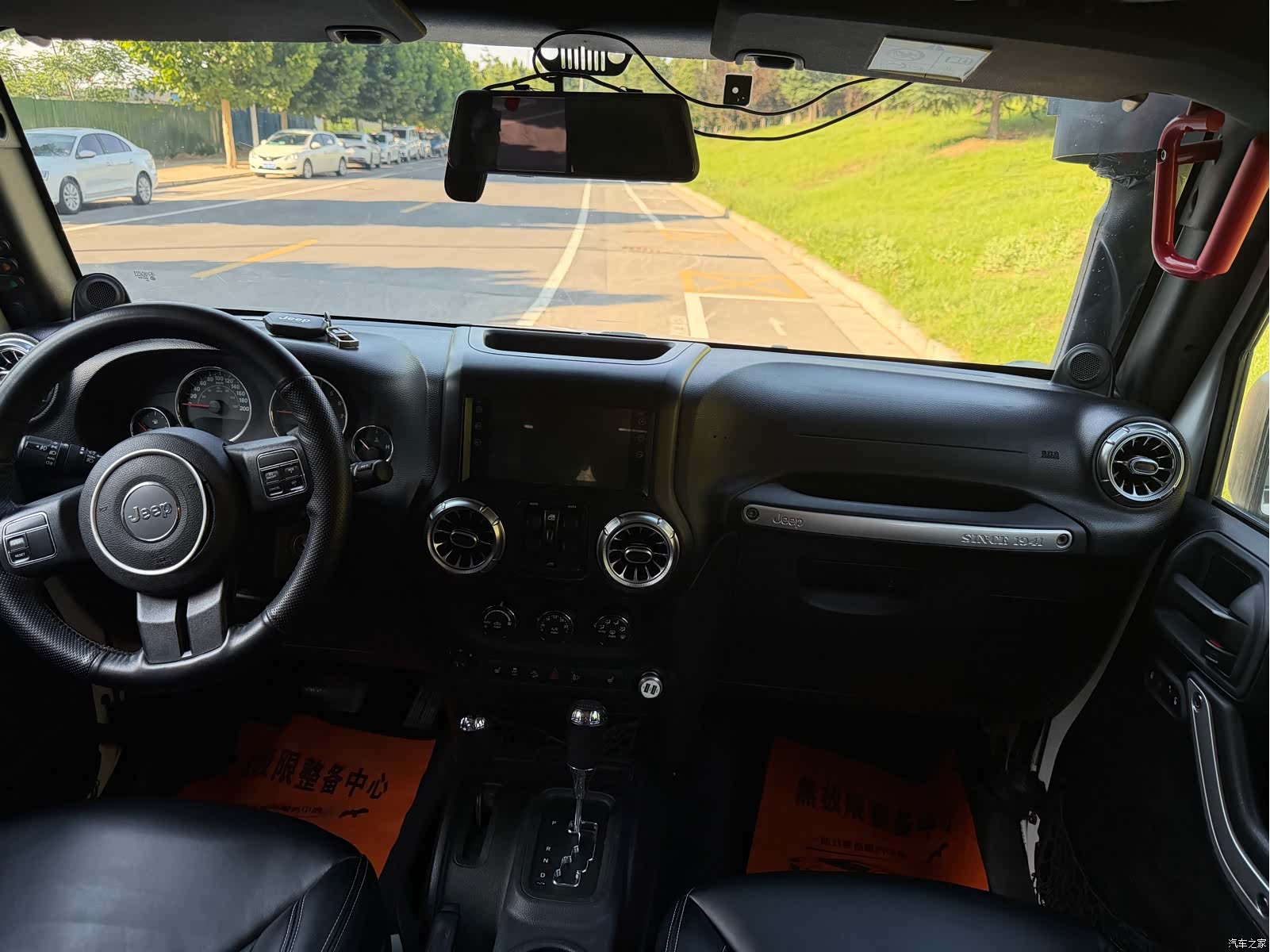 Jeep Wrangler, 2014 11