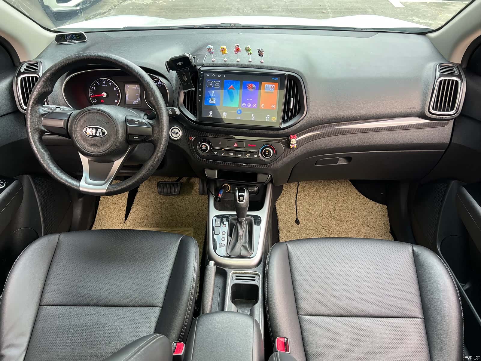 Kia KX3, 2016 6