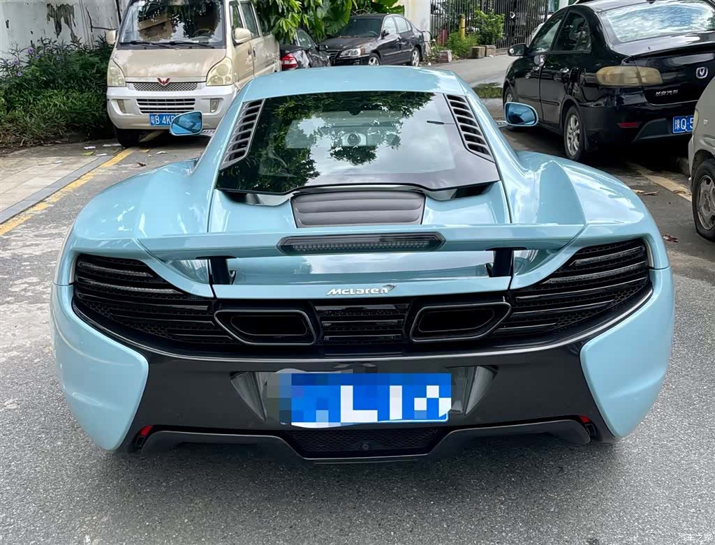 McLaren 625C, 2016 9