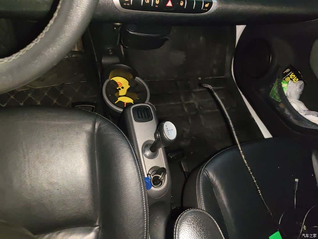 Smart Fortwo, 2015 11