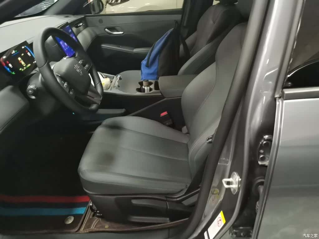 BYD Qin, 2025 15