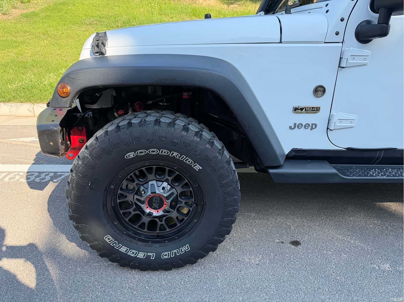 Jeep Wrangler, 2014 3