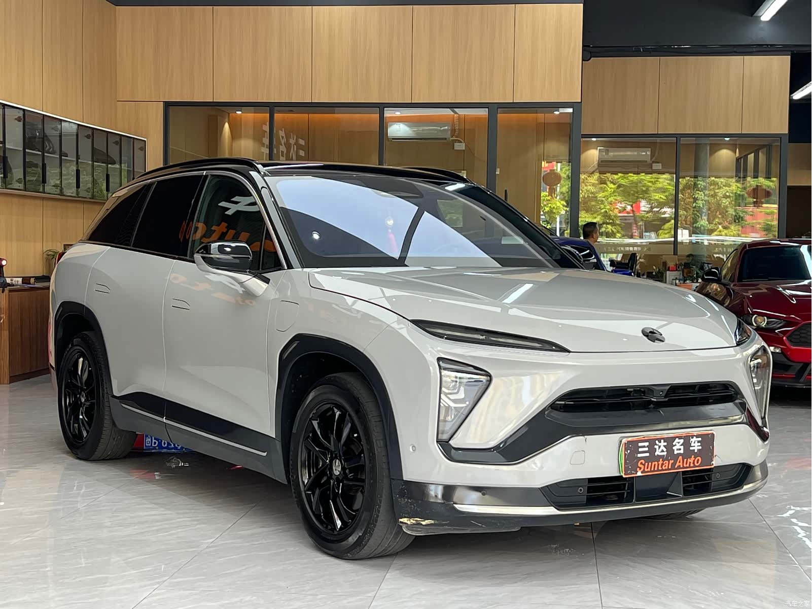 NIO ES6, 2020 3
