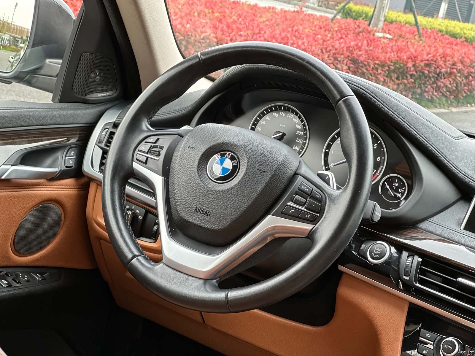 BMW X6, 2015 13