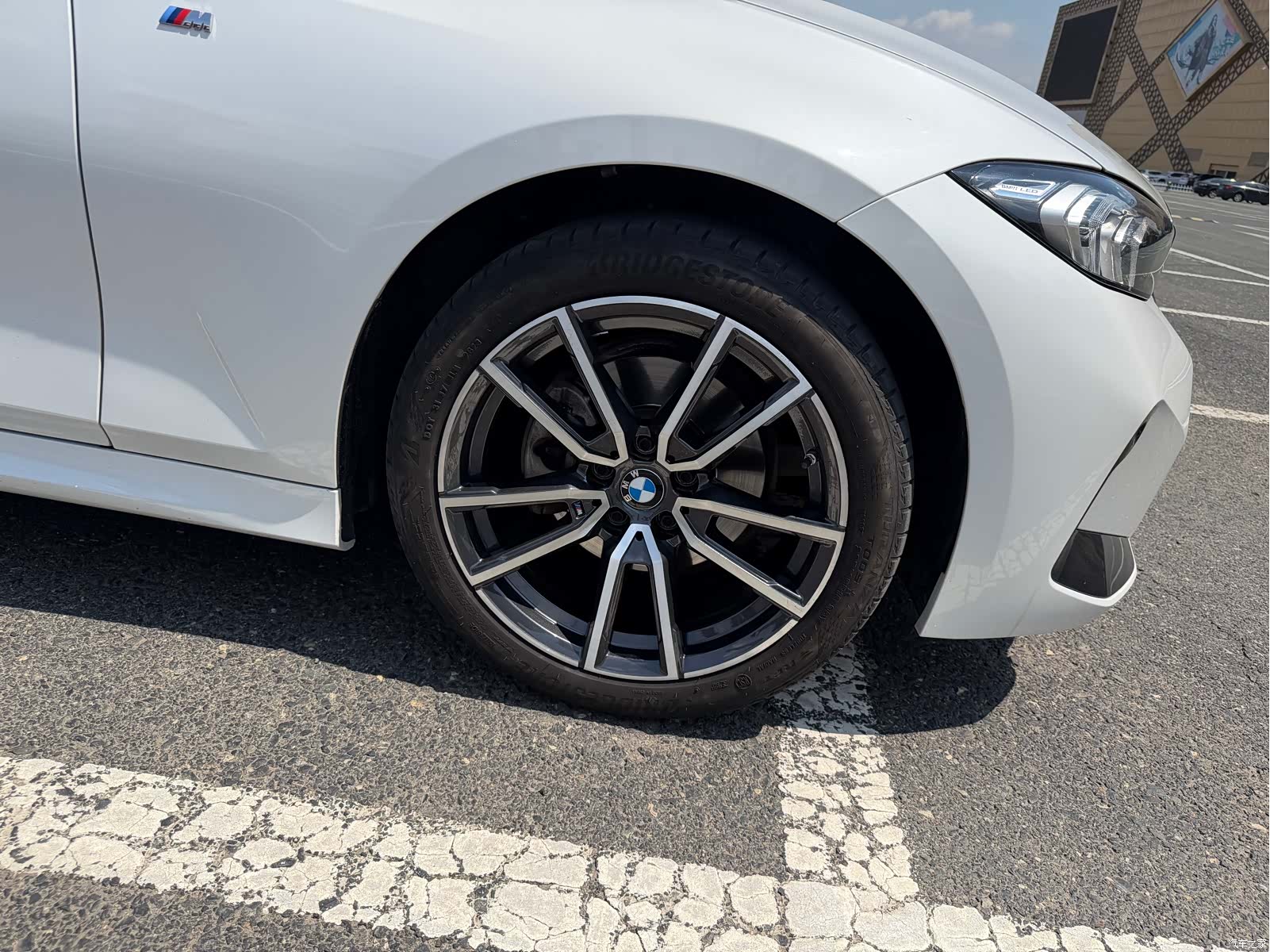 BMW 3 Series, 2023 14