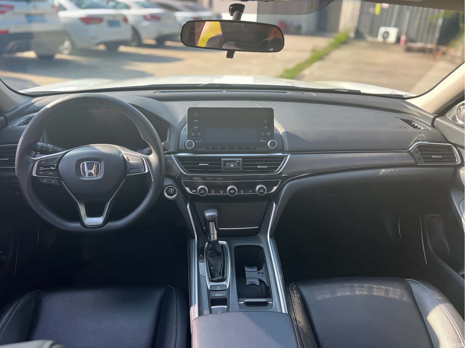 Honda Inspire, 2019 6