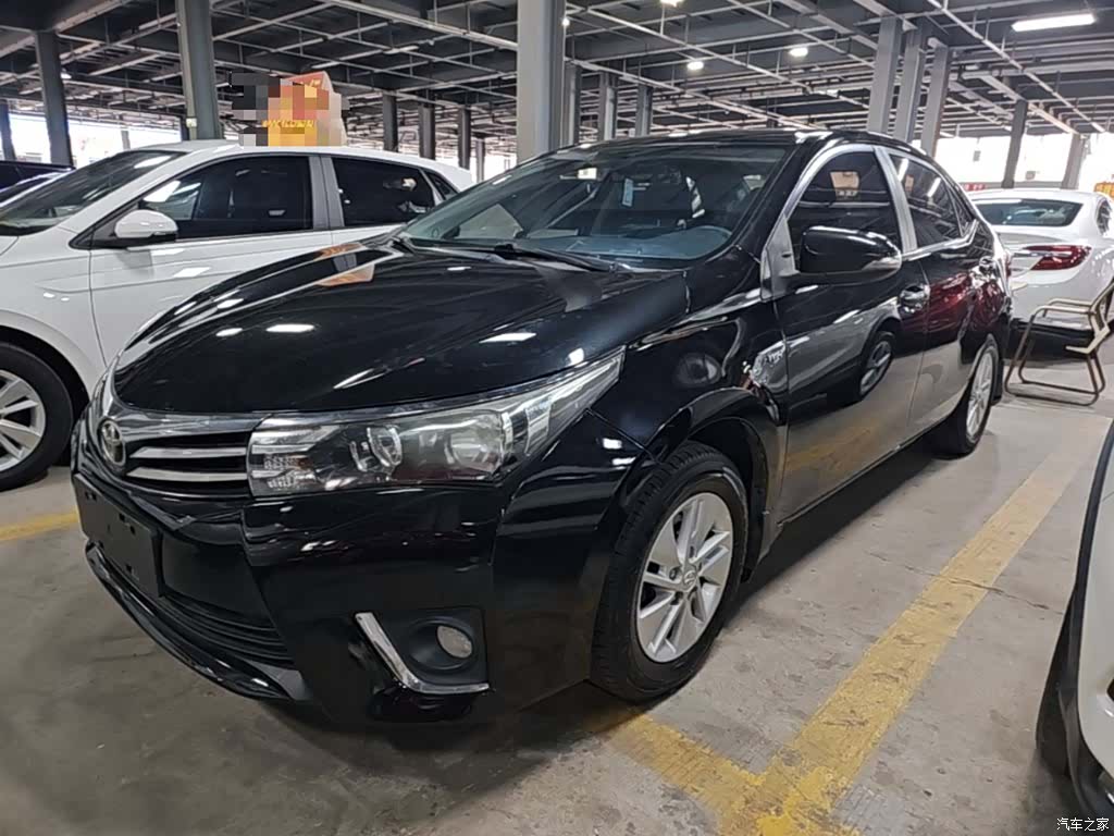 Toyota Corolla, 2016 1
