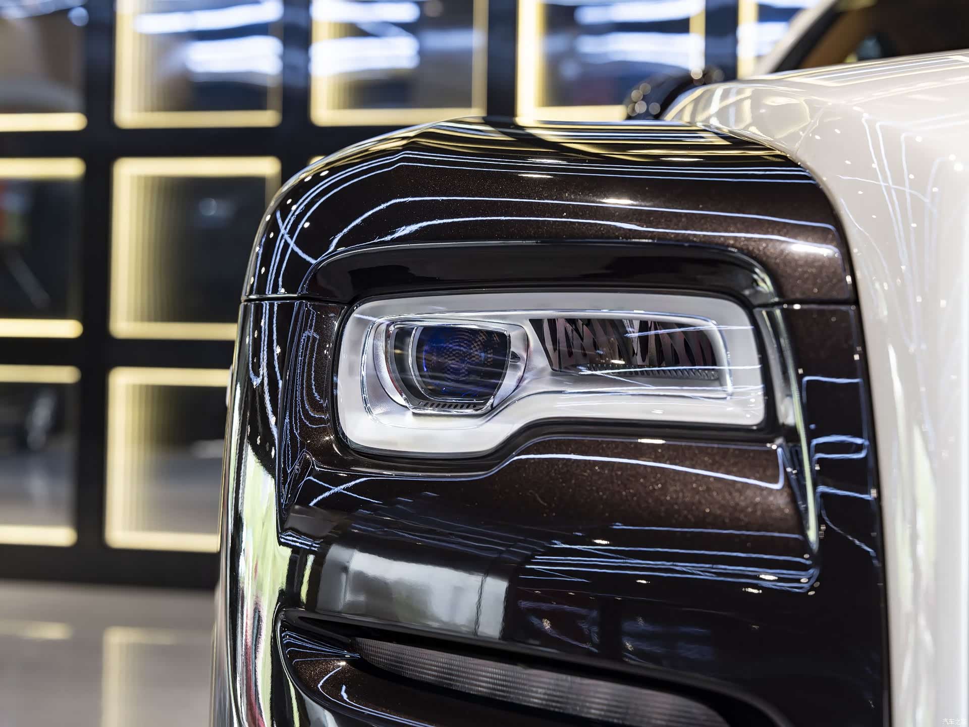 Rolls-Royce Wraith, 2018 9