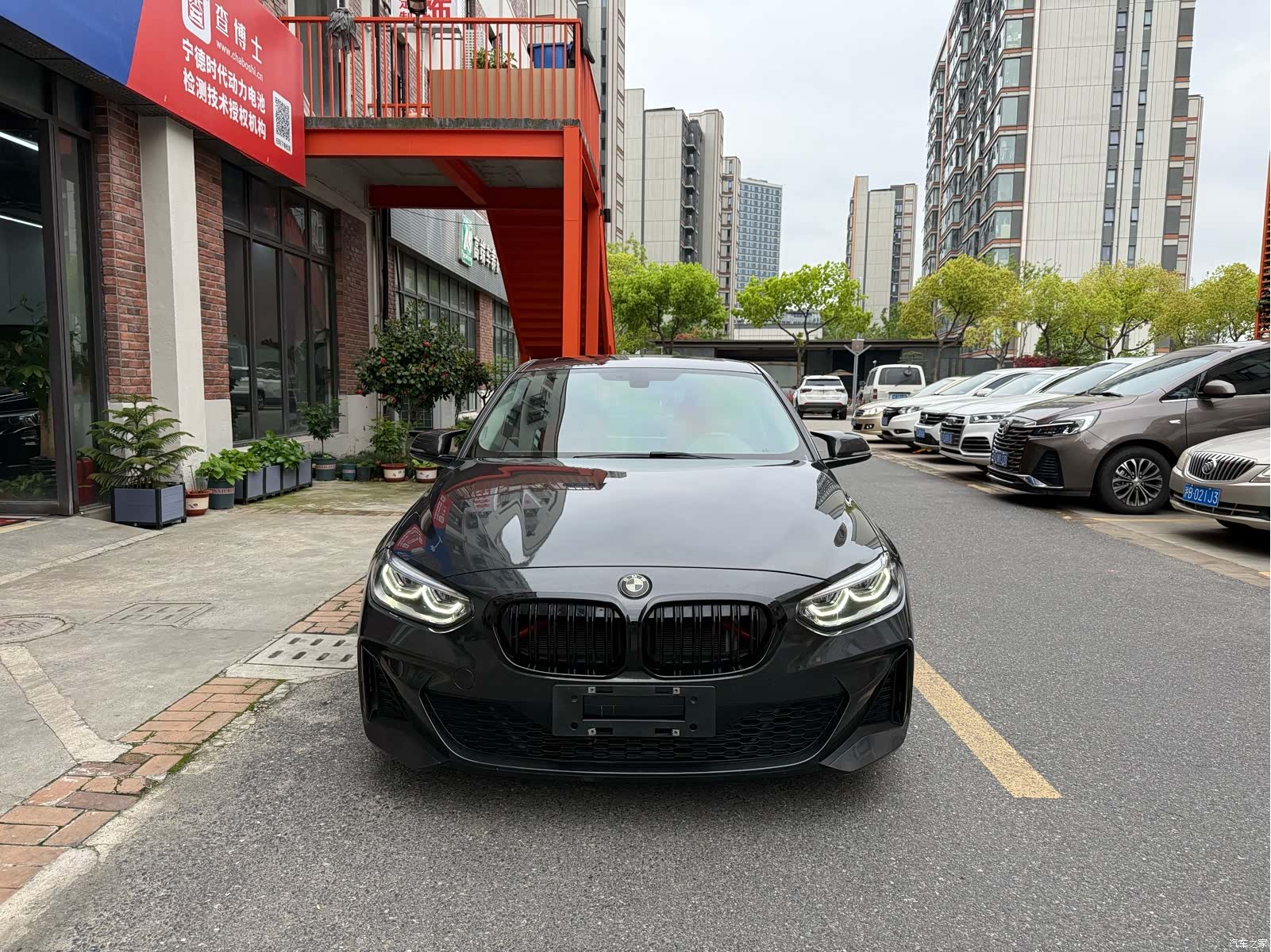 BMW 1 Series, 2023 2