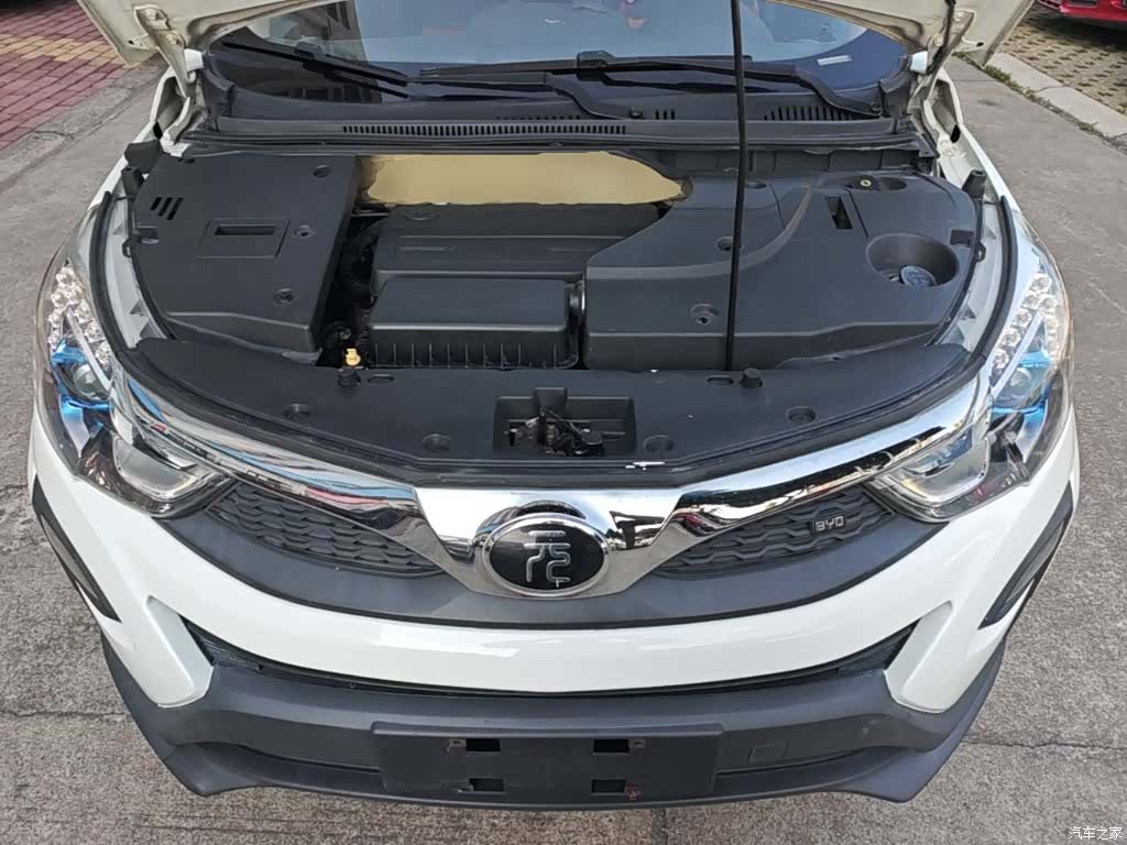 BYD Yuan, 2016 20