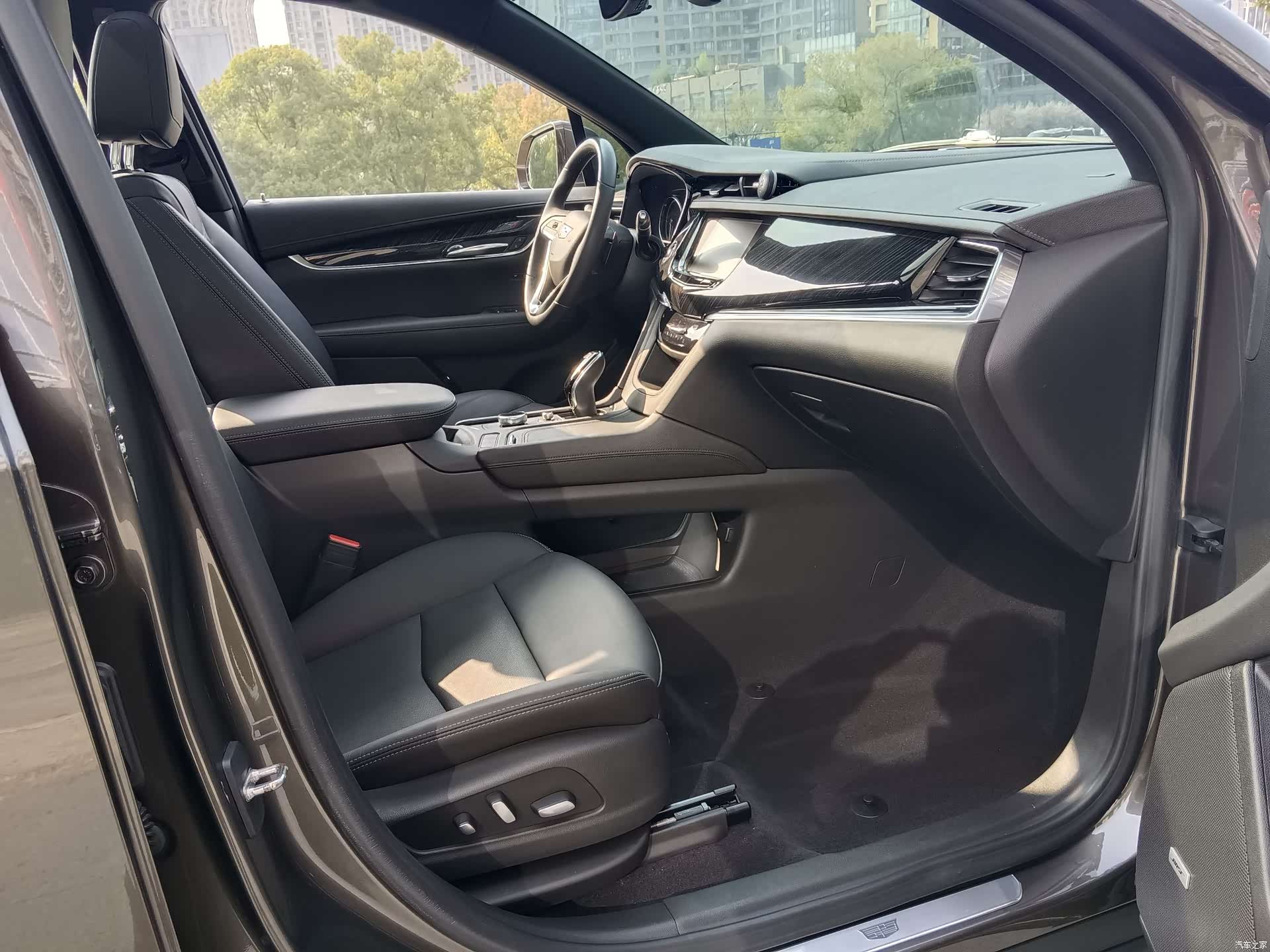 Cadillac XT6, 2020 11