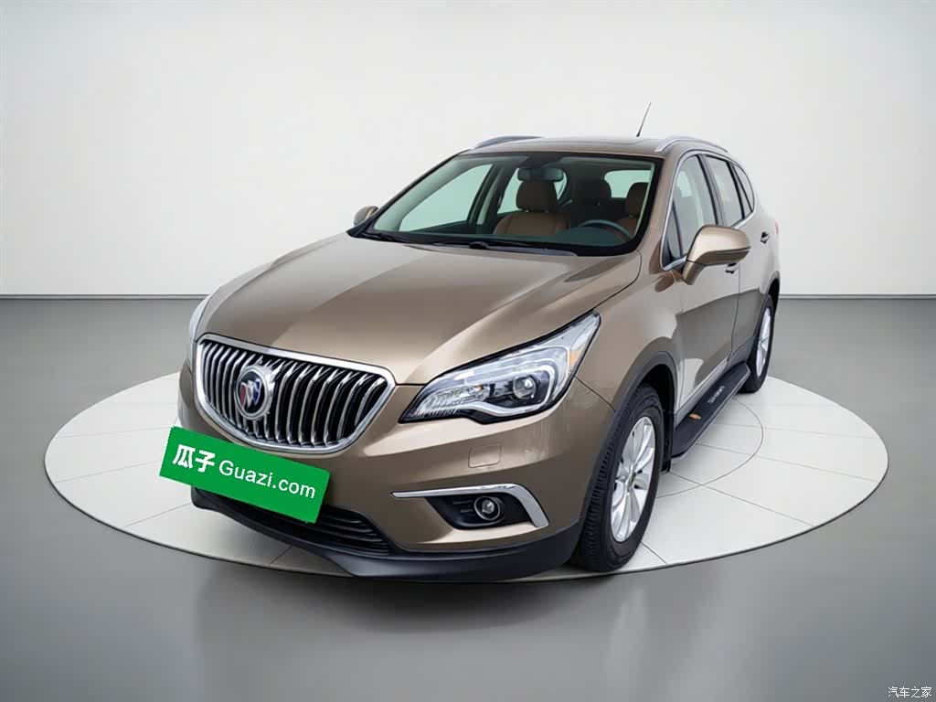 Buick Envision Plus