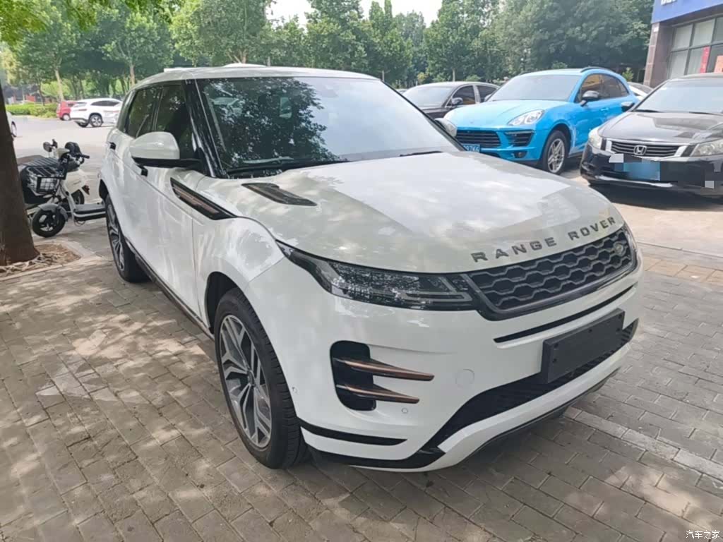 Land Rover Range Rover, 2020 4