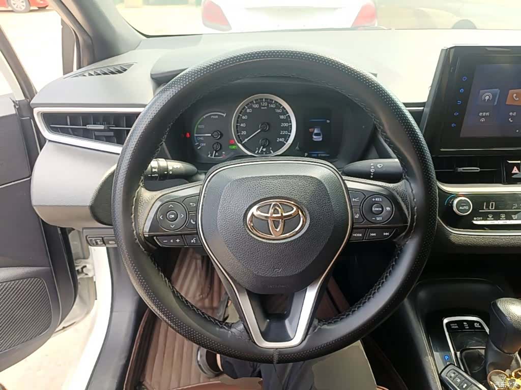 Toyota Levin, 2022 11