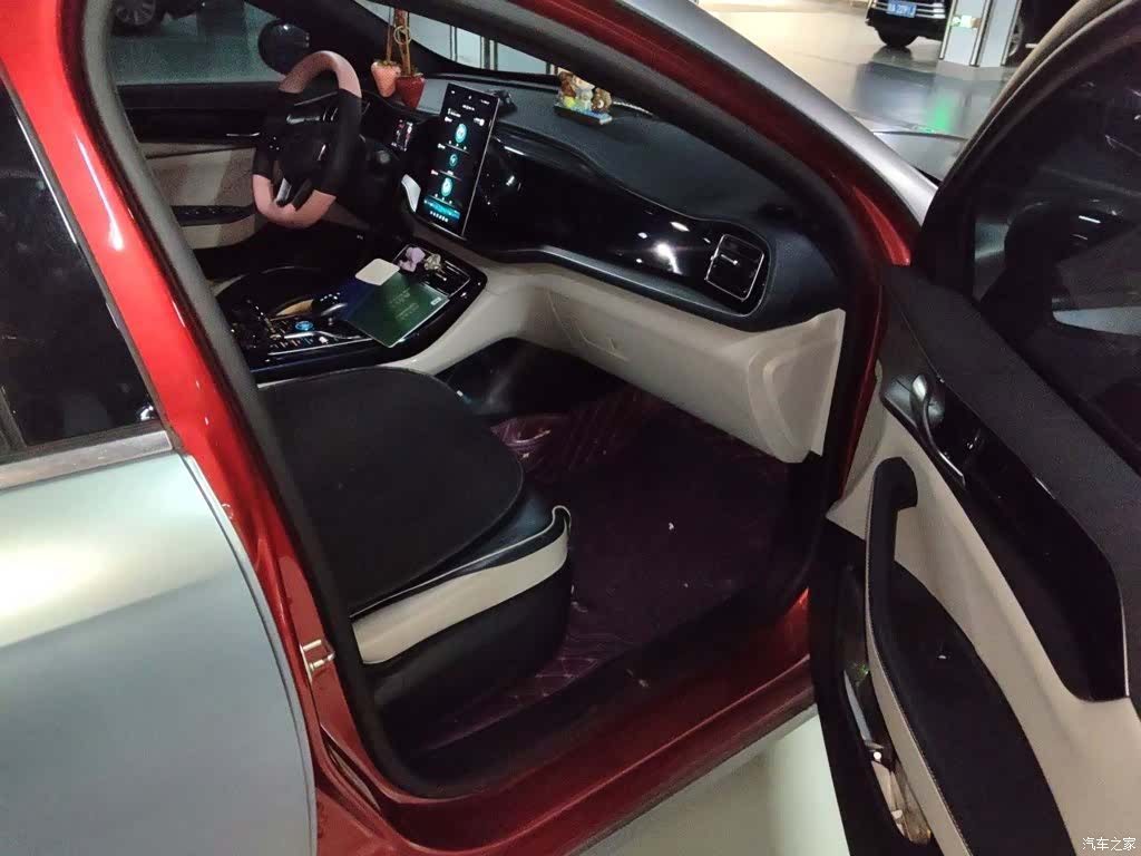 BYD Qin, 2022 20