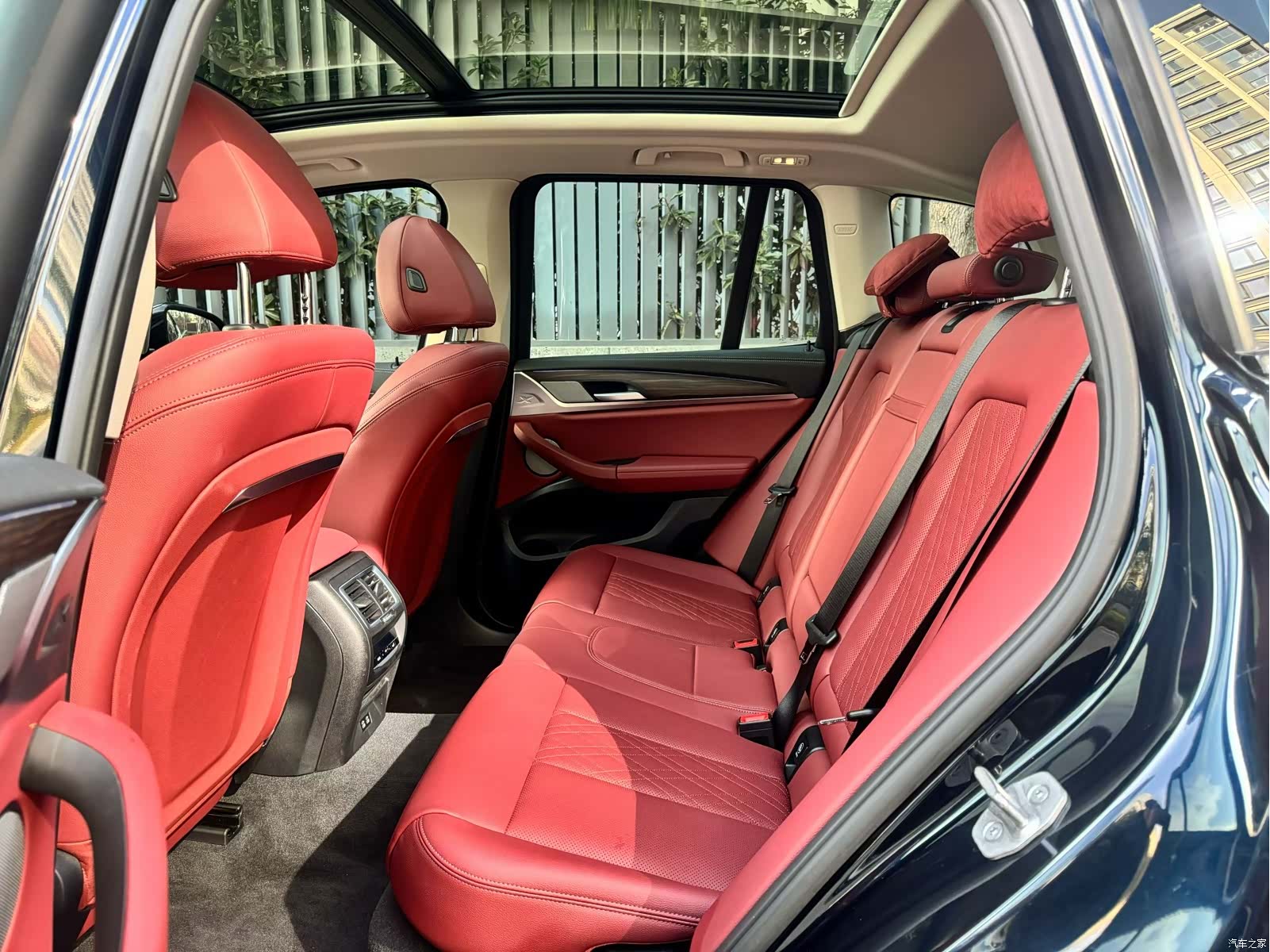 BMW X3, 2023 8