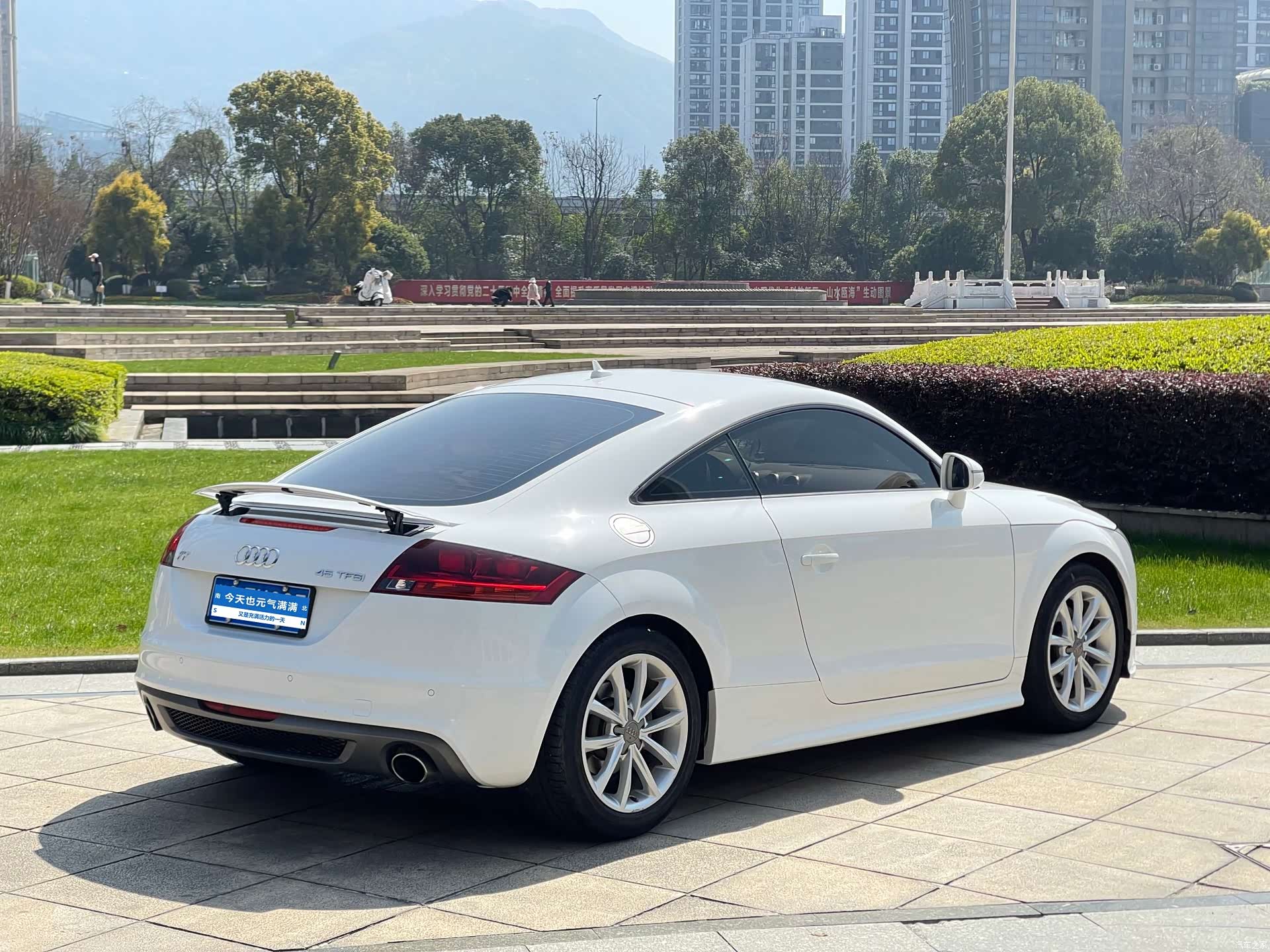 Audi TT, 2014 15