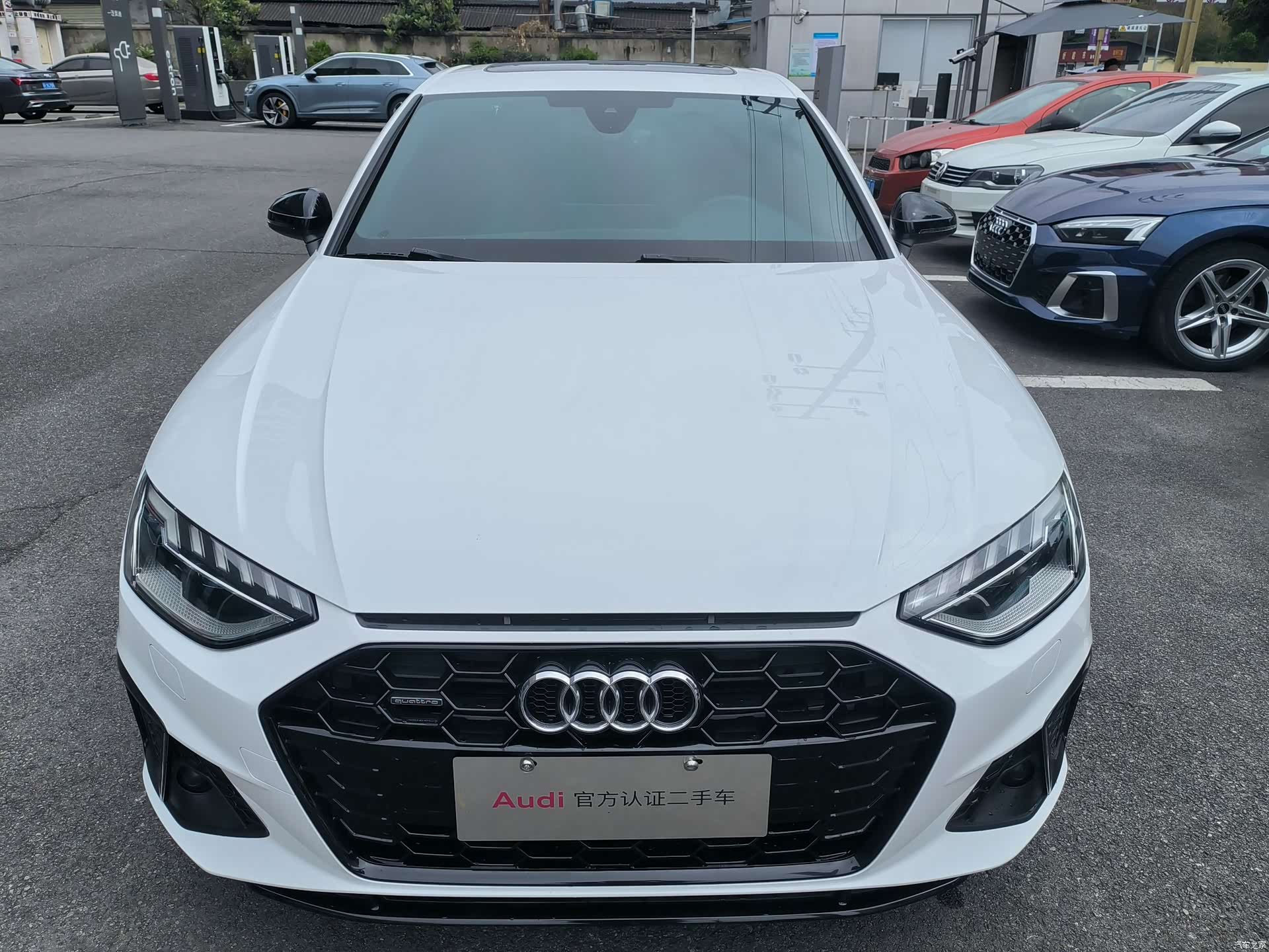 Audi A4L, 2022 2