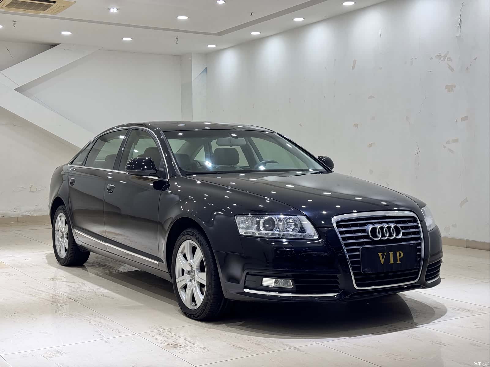 Audi A6L, 2011 3