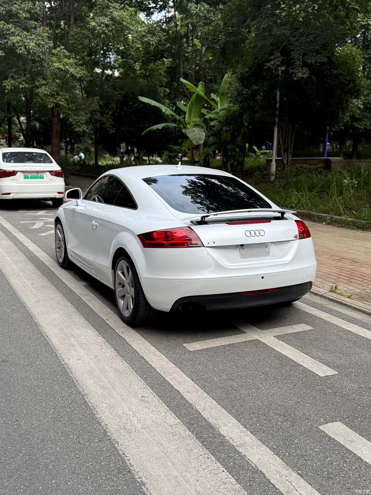 Audi TT, 2009 9