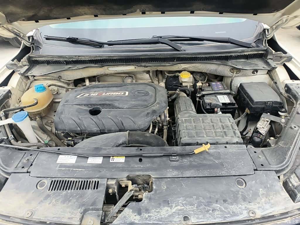 GAC GS4, 2020 20
