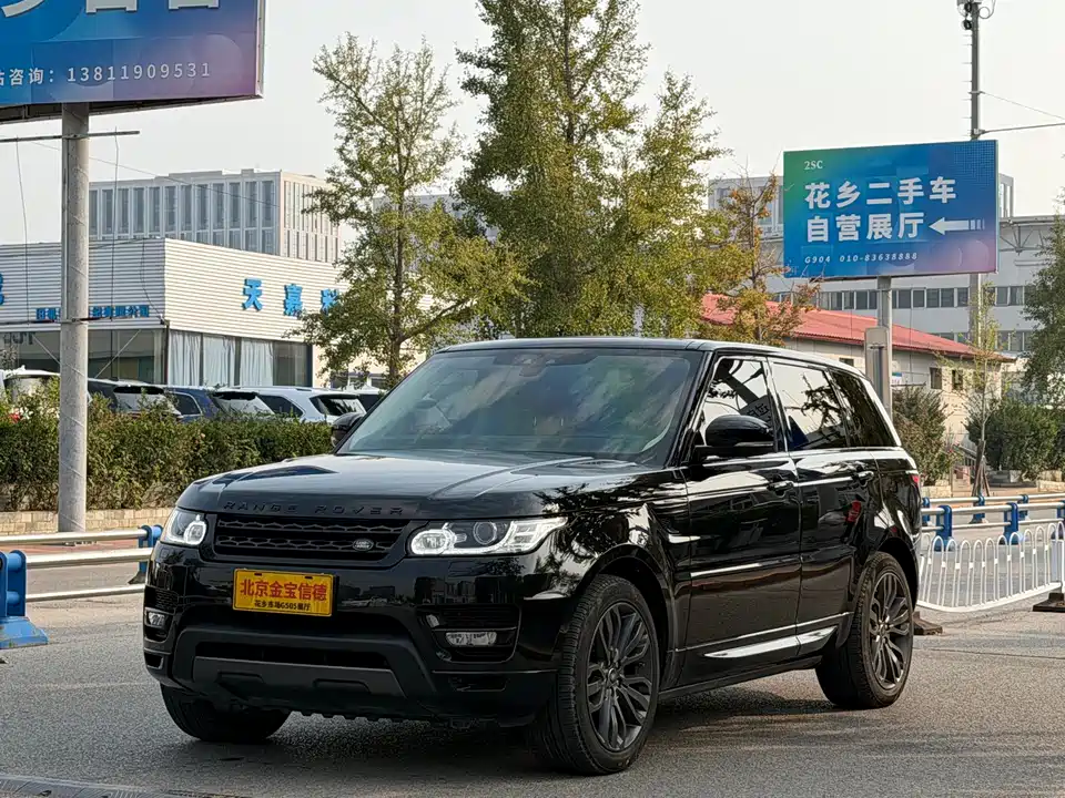 Land Rover Range Rover Sport