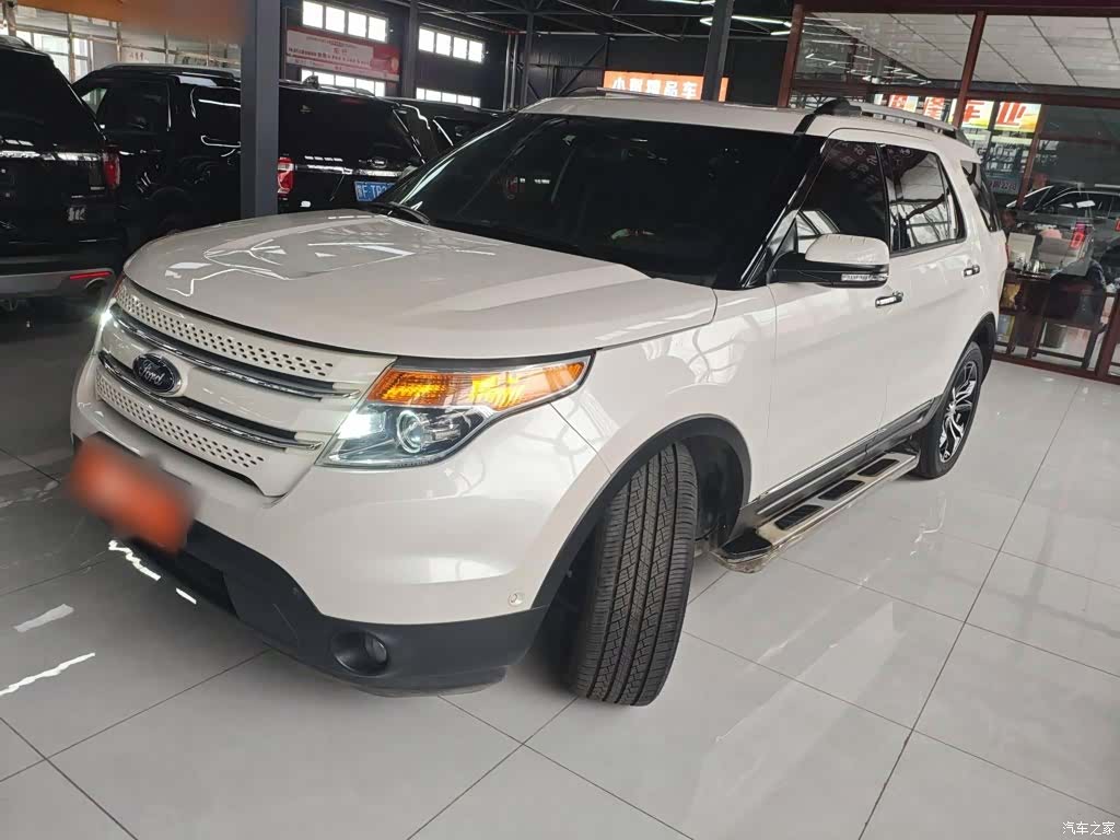 Ford Explorer, 2015 2