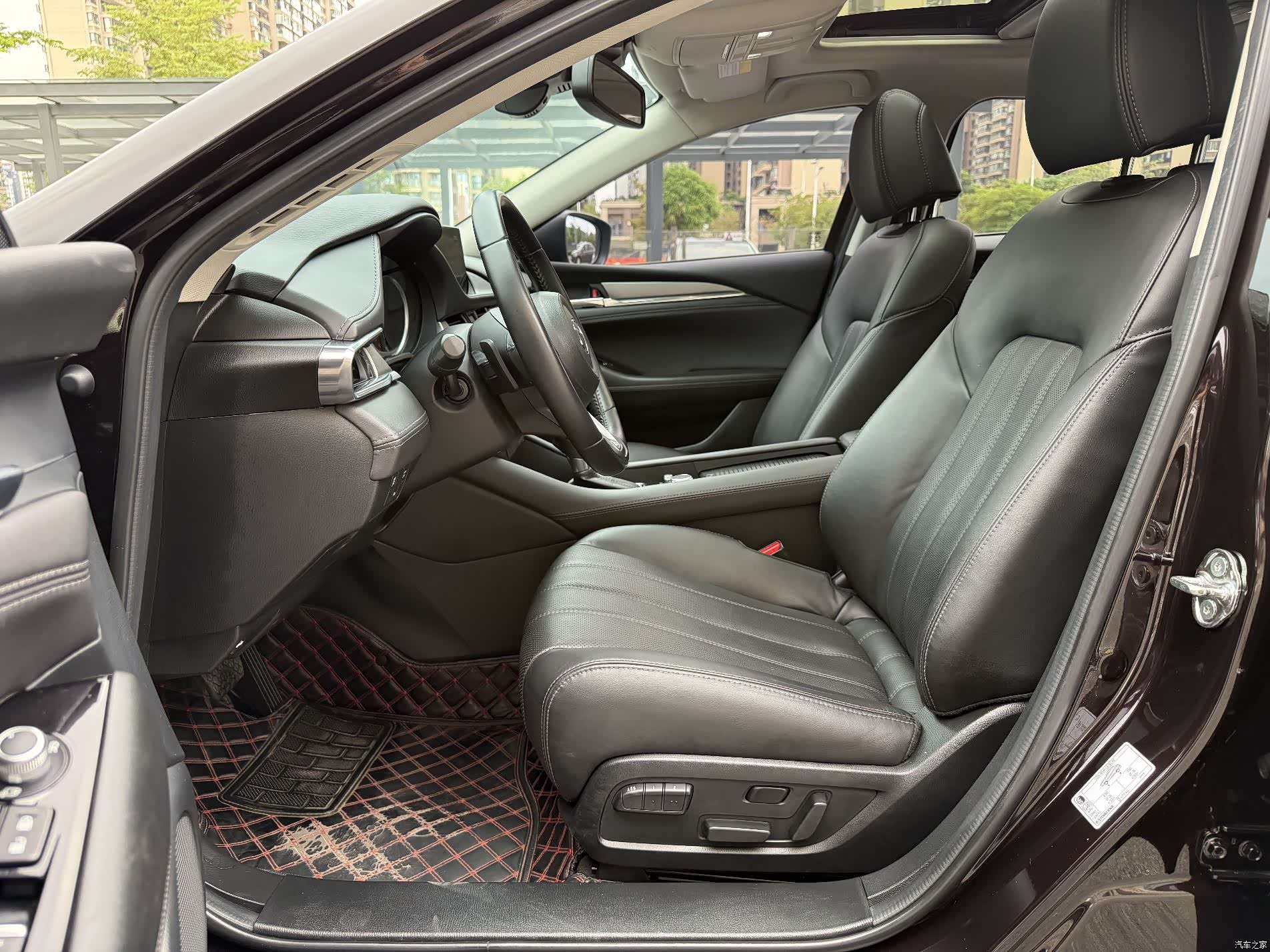 Mazda Atenza, 2020 14