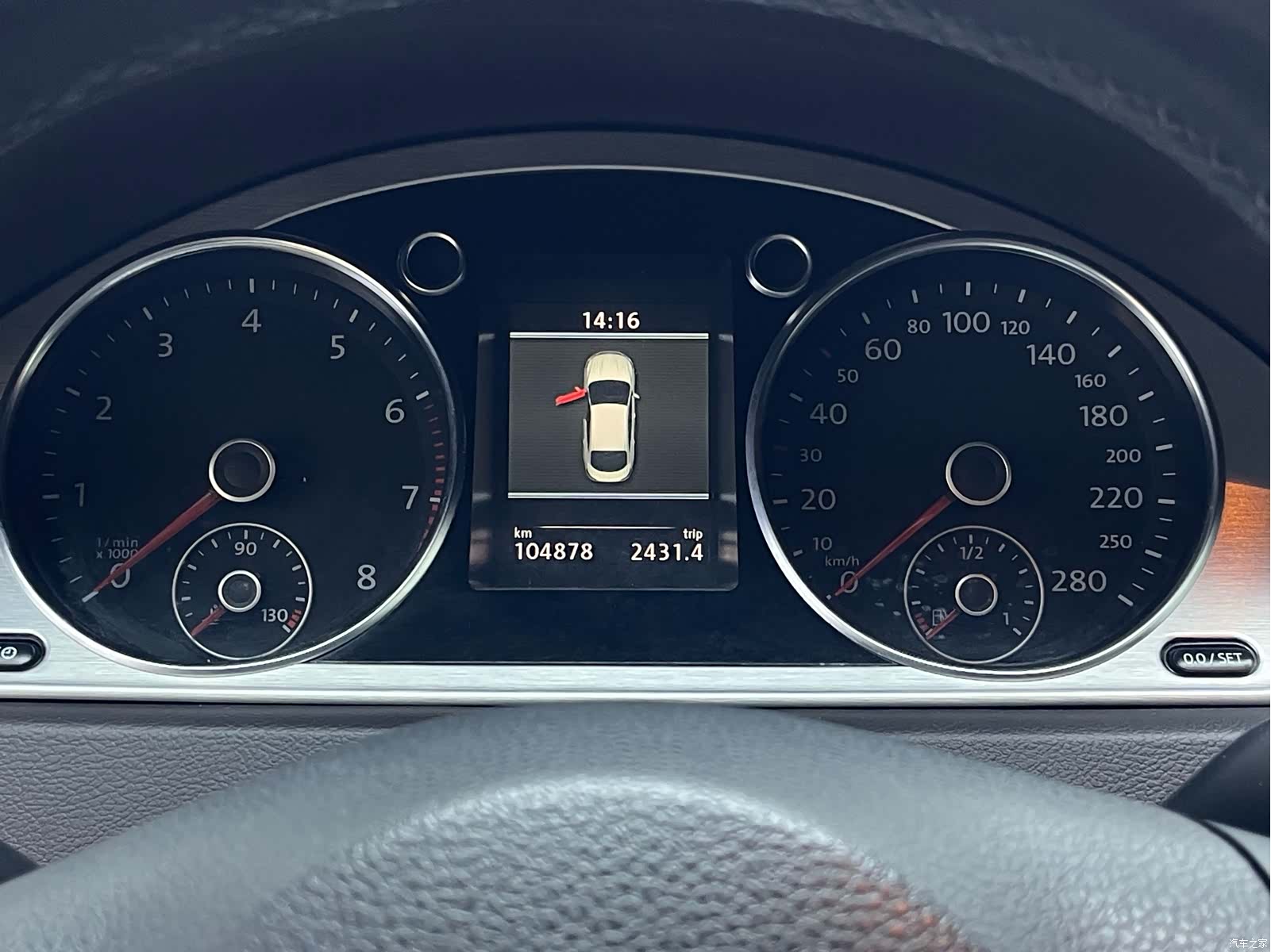 Volkswagen CC, 2014 16