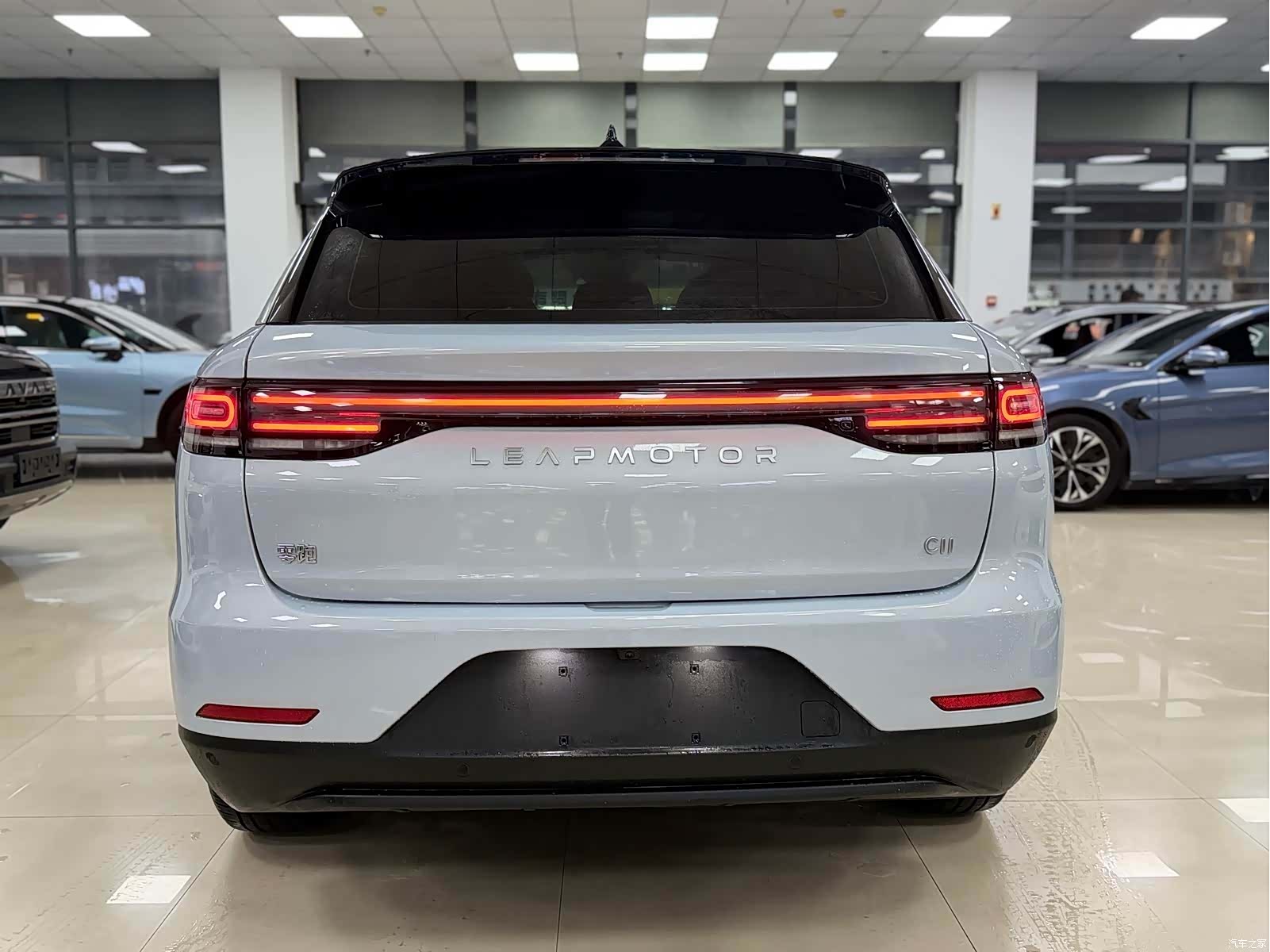 Leapmotor C11, 2023 4