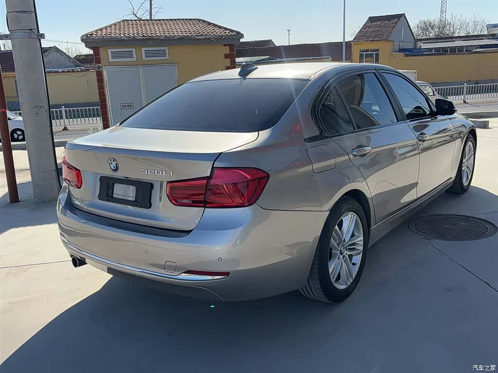 BMW 3 Series, 2016 12
