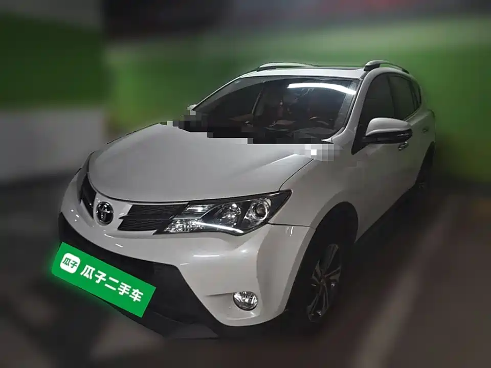 Toyota RAV4 Rongfang