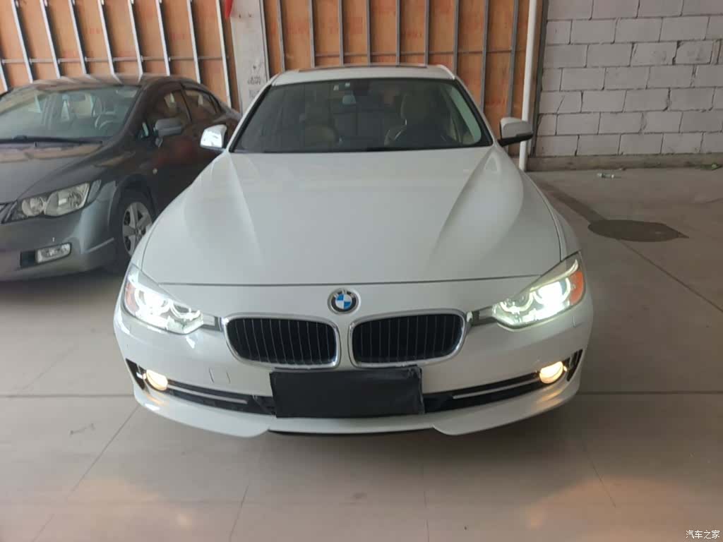 BMW 3 Series, 2014 3