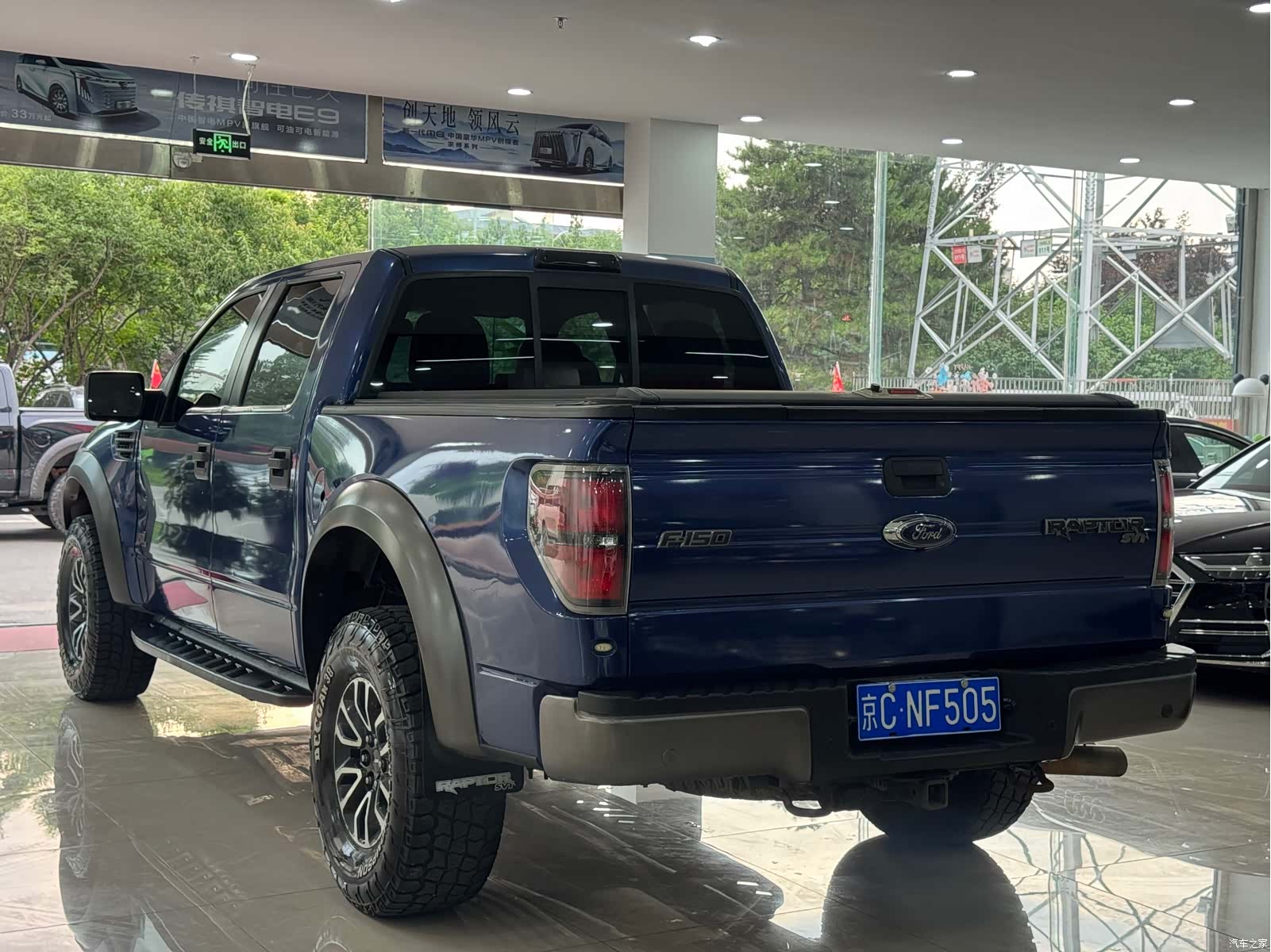Ford F-150, 2014 7