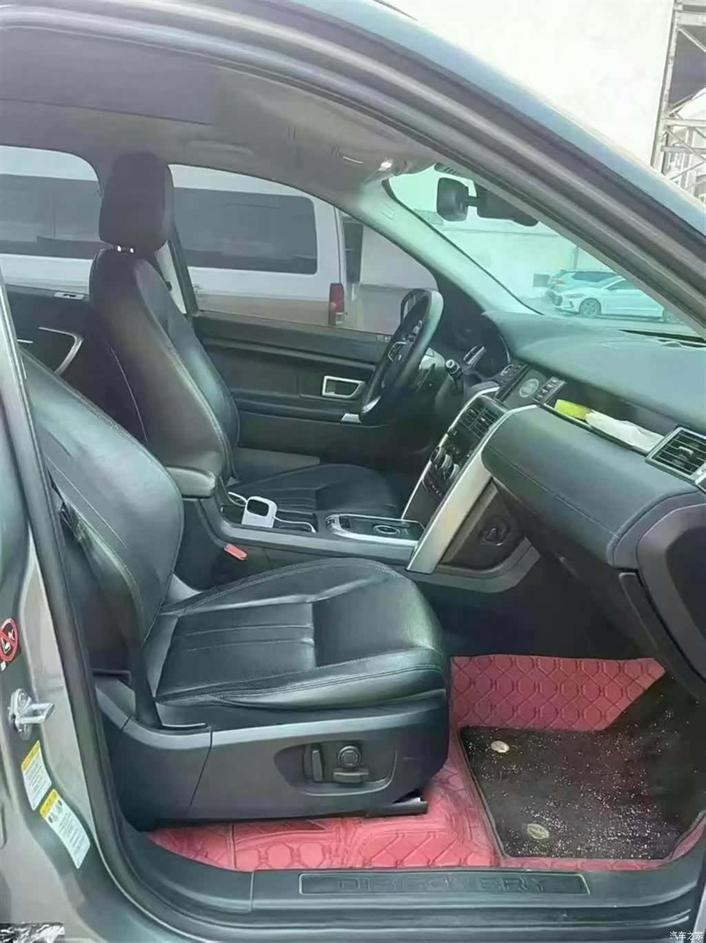 Land Rover Discovery, 2017 11