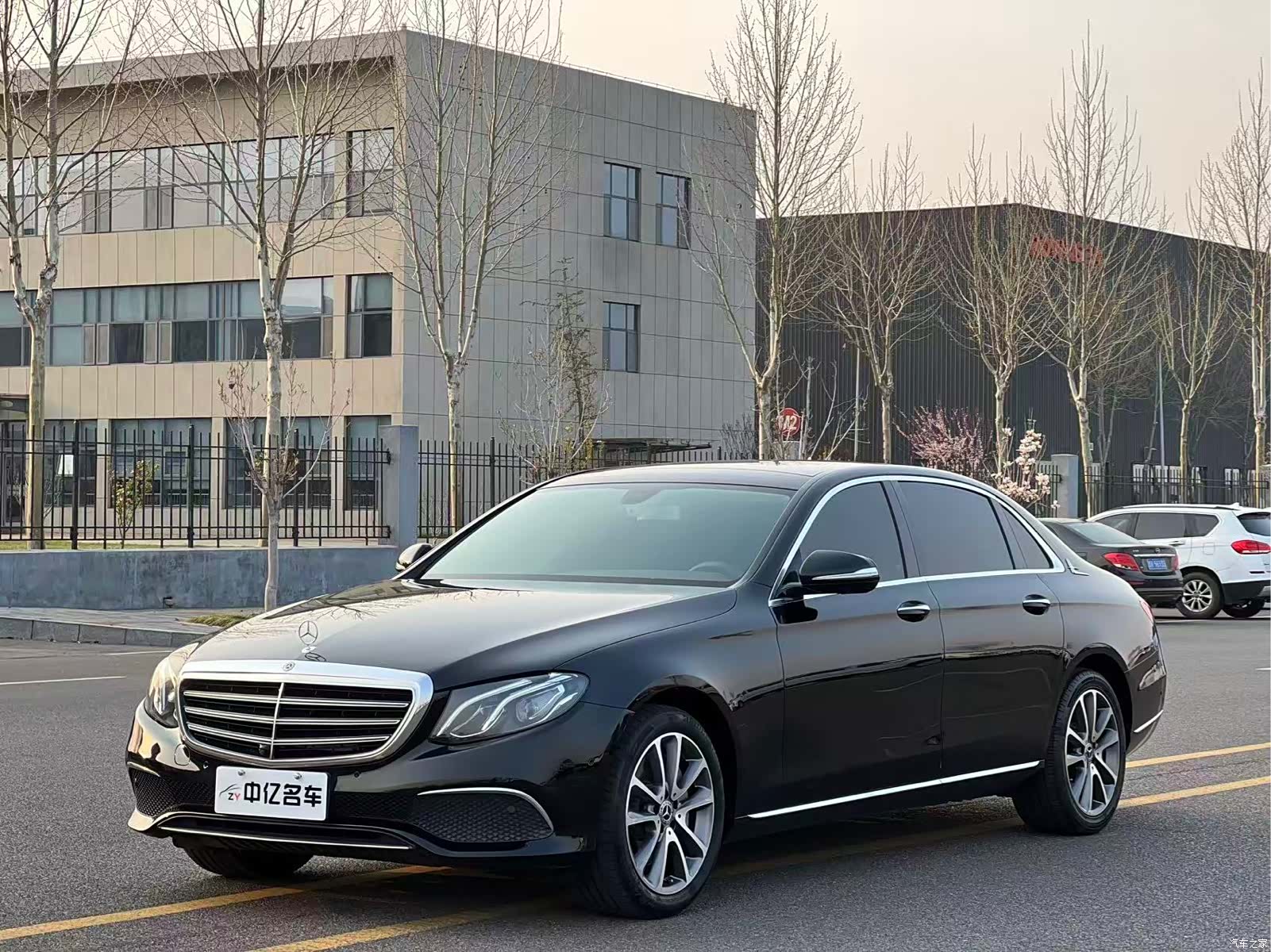 Mercedes-Benz E-Class, 2018 1