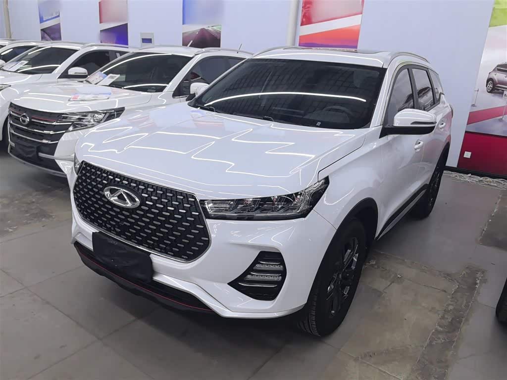Chery 7