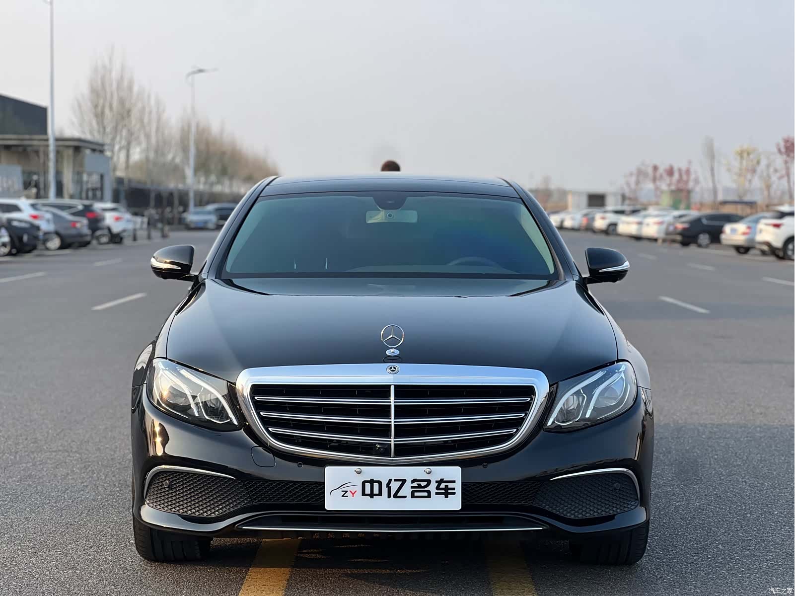 Mercedes-Benz E-Class, 2018 2