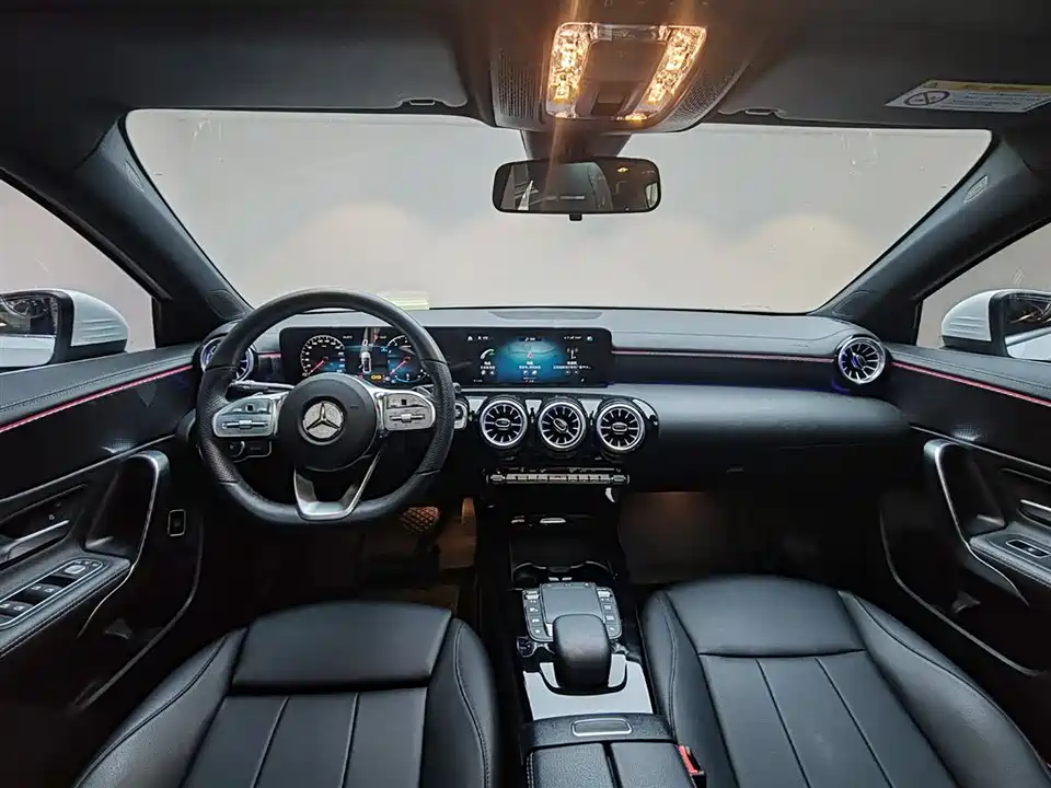 Mercedes-Benz Class A