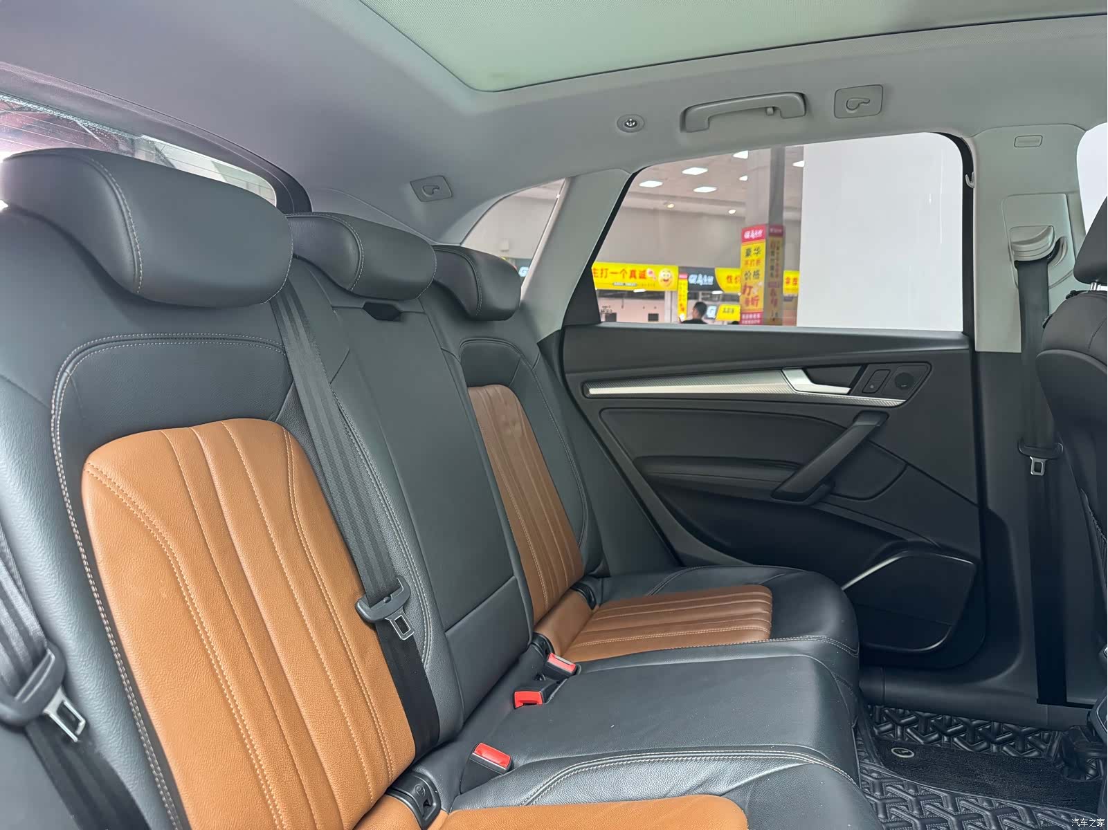 Audi Q5L, 2020 12