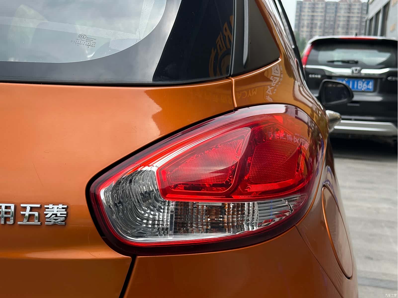 Wuling 310, 2017 10