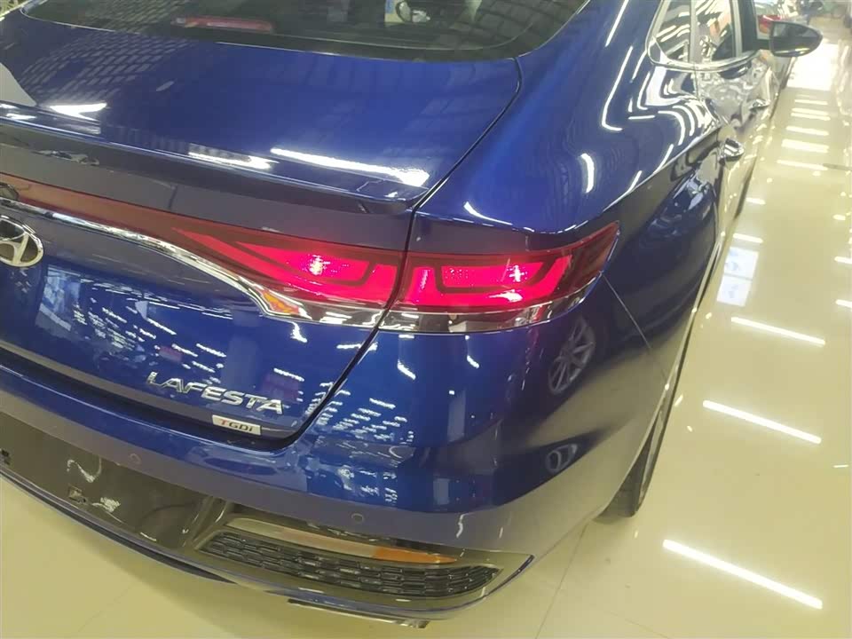 Hyundai Festa